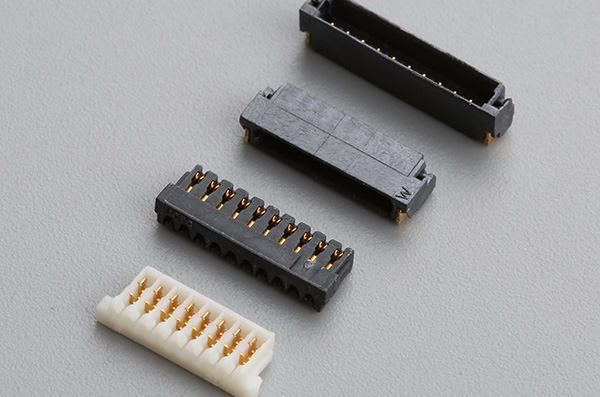 板對板連接器，實現(xiàn)5G時代的極速傳輸