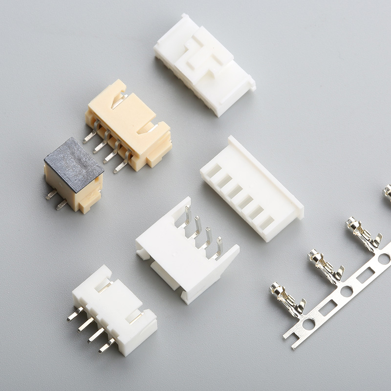 線對板連接器 E2501